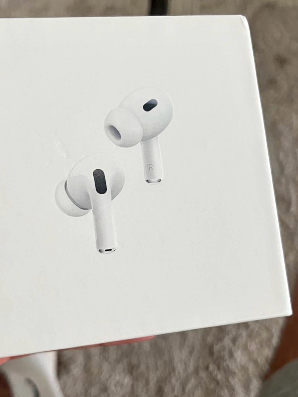 Apple White Wireless In-Ear Earbuds with Silicone Tips